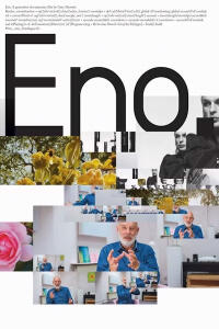 Oh You Pretty Things: Brian Eno (2024)
