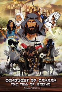 Book of Joshua, Walls of Jericho (2024)