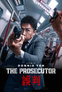 The Prosecutor (2025)