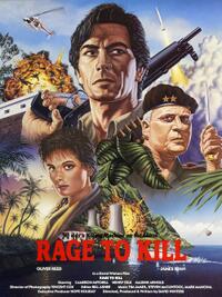 Rage to Kill (1987)
