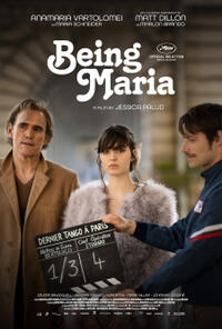 Being Maria (2025)