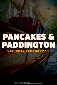Pancakes and Paddington (2025)