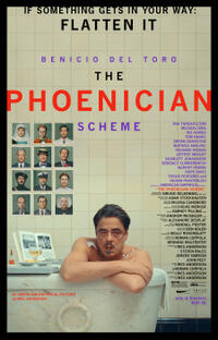 The Phoenician Scheme (2025)