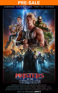 Masters of the Universe (2026)