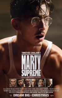 Marty Supreme (2025)