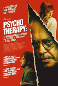 Psycho Therapy: The Shallow Tale of a Writer Who Decided to Write about a Serial Killer (2025)