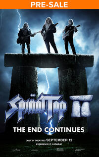 Spinal Tap II: The End Continues (2025)