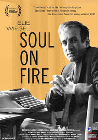 Elie Wiesel: Soul on Fire (2024)