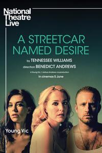 NT Live: A Streetcar Named Desire (2014)