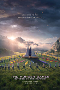 The Hunger Games: Sunrise on the Reaping (2026)