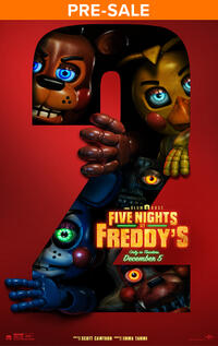 Five Nights at Freddy's 2 (2025)
