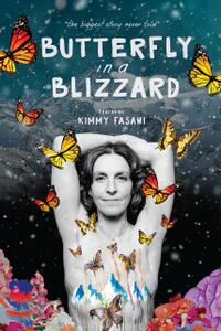 Butterfly in a Blizzard (2025)