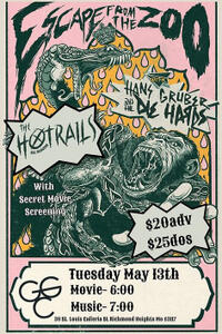 Escape from the Zoo (2025)