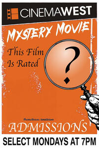 CinemaWest Mystery Movie