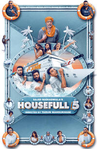 Housefull 5 A (2025)