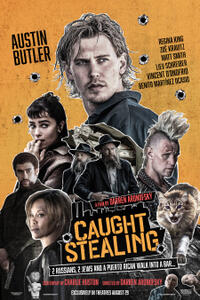 Caught Stealing (2025)