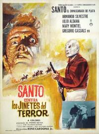 Santo vs. the Riders of Terror (1970)