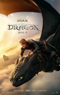 Double Feature: How To Train Your Dragon (2025) / Karate Kid: Legends (2025)