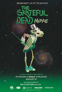 THE GRATEFUL DEAD MOVIE 2025 MEET-UP