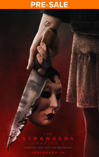 The Strangers: Chapter 2 (2025)