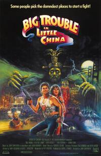 Double Feature: Big Trouble in Little China / Overboard