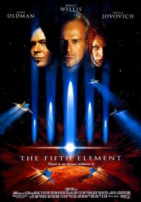 Double Feature: The Fifth Element / Johnny Mnemonic