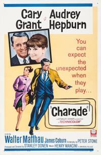 Double Feature: Charade / How To Steal A Million