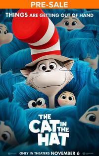 The Cat in the Hat (2026)