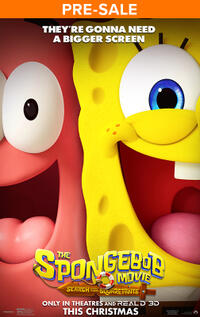 The SpongeBob Movie: Search for SquarePants (2025)