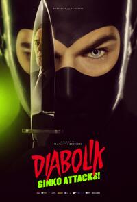 Diabolik: Ginko Attacks (2022)
