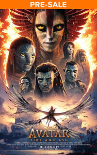 Avatar: Fire and Ash (2025)