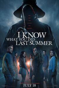 Double Feature: I Know What You Did Last Summer (2025) / Eddington (2025)