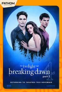 The Twilight Saga: Breaking Dawn Part 1 (2025)