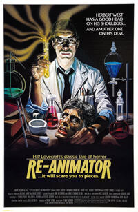 Double Feature: Re-Animator / From Beyond