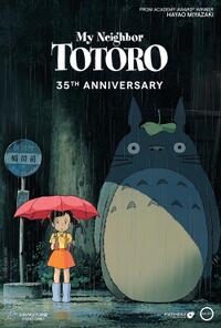 Double Feature: My Neighbor Totoro / Grave of the Fireflies