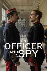 An Officer and a Spy (2025)