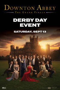 Downton Abbey Derby Day (2025)