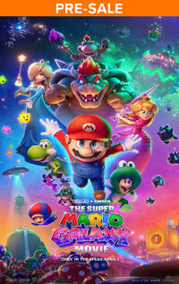The Super Mario Galaxy Movie (2026)