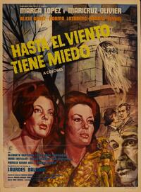 Even the Wind is Afraid (1968)