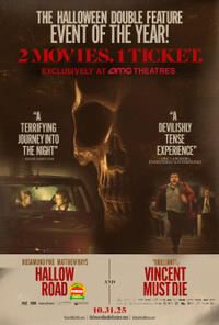 Double Feature: Hallow Road / Vincent Must Die