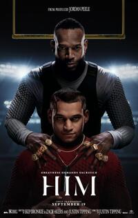 Double Feature: Him (2025) / Nobody 2 (2025)