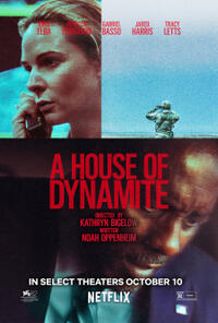 A House of Dynamite (2025)