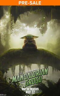 Star Wars: The Mandalorian and Grogu (2026)