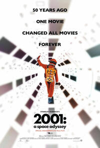 2001: A Space Odyssey (2018 Re-release)