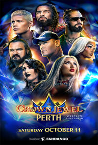 WWE Crown Jewel 2025