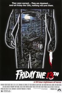 Triple Feature: Friday the 13th / The Evil Dead / Night of the Living Dead