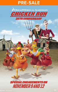 Chicken Run 25th Anniversary (2025)