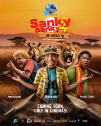 Sanky Panky 4: De Safari (2025)