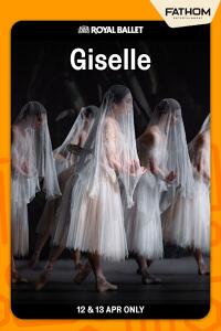 The Royal Ballet: Giselle (2026)