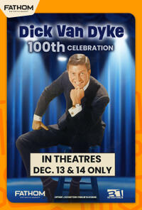 Dick Van Dyke 100th Celebration